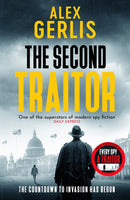 The Second Traitor-9781804363799