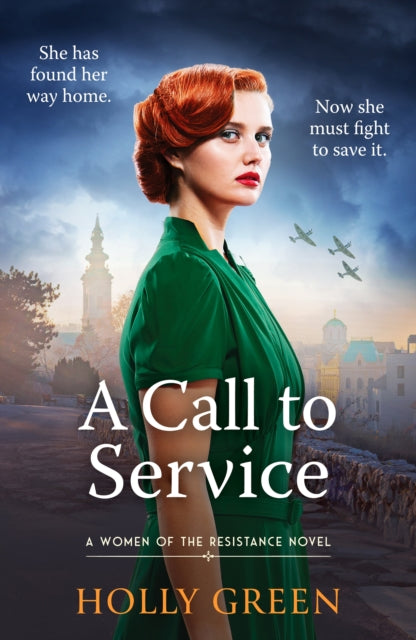 A Call to Service : An engrossing, powerful and heart-breaking WW2 novel-9781804363904