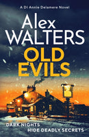Old Evils : An absolutely unputdownable British detective series-9781804364680