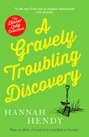 A Gravely Troubling Discovery : A wonderfully charming cosy crime novel for fans of Richard Osman and The Marlow Murder Club-9781804364727