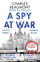 A Spy at War : An espionage thriller perfect for fans of Damascus Station and Slow Horses-9781804364802