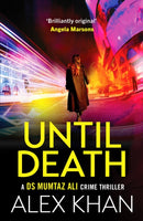 Until Death : A completely gripping crime thriller that will have you on the edge of your seat-9781804364956