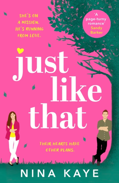 Just Like That : The perfect feel-good romance to make you smile-9781804364987