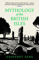 Mythology of the British Isles-9781804365199