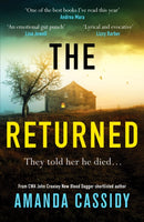The Returned : A gripping Irish crime thriller-9781804365205