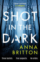 Shot in the Dark : A gripping crime thriller with an unforgettable detective duo-9781804365243