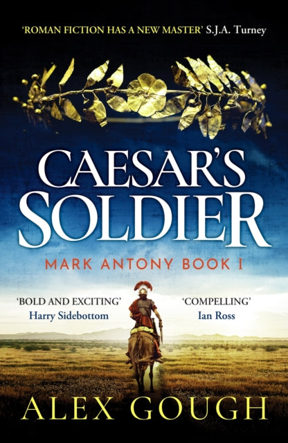 Caesar's Soldier-9781804365762