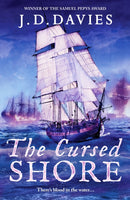 The Cursed Shore : An epic Napoleonic naval adventure-9781804366059