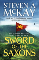 Sword of the Saxons : An action-packed historical adventure thriller-9781804366127