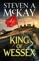King of Wessex : An immersive and thrilling medieval historical adventure-9781804366134