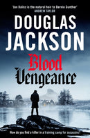 Blood Vengeance : Perfect for fans of Bernie Gunther and Blackout-9781804366165
