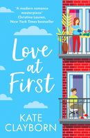 Love at First : A fun and heartwarming romance-9781804366271