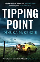 Tipping Point : A tense and atmospheric Australian crime thriller-9781804366387
