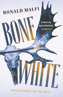 Bone White : A gripping suspenseful horror thriller-9781804366738