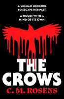The Crows : A gothic paranormal cosmic horror novel-9781804366752