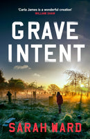 Grave Intent : A gripping and atmospheric New England crime thriller-9781804366820