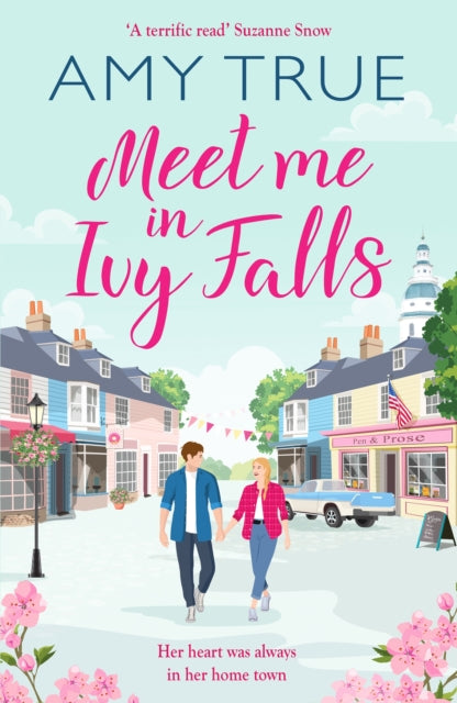 Meet Me in Ivy Falls : An addictive small-town romance-9781804366837