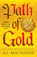 Path of Gold : A richly detailed and gripping historical crime thriller-9781804366905
