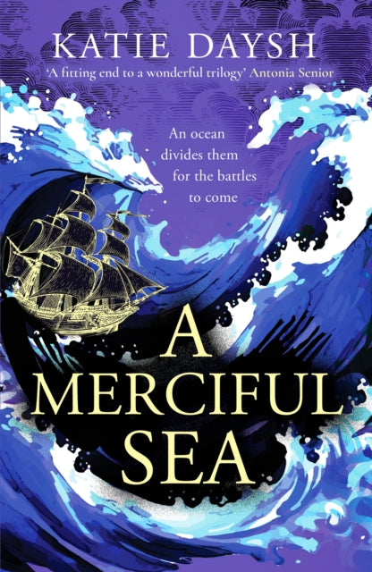 A Merciful Sea-9781804367001