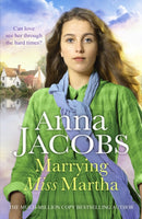 Marrying Miss Martha : An utterly unforgettable historical saga-9781804367223
