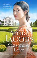 Seasons of Love : A captivating romantic historical saga-9781804367261