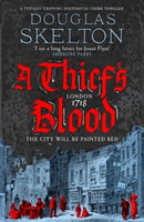A Thief's Blood : A totally gripping historical crime thriller-9781804367384