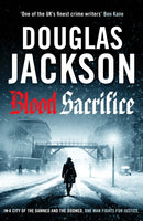Blood Sacrifice : The gritty, gripping World War 2 historical crime thriller-9781804367490