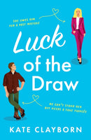 Luck of the Draw : A gorgeous and heartwarming romance-9781804367544