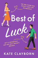 Best of Luck : An uplifting romance to make you smile-9781804367551