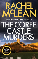 The Corfe Castle Murders-9781804367605