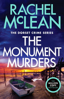 The Monument Murders-9781804367636