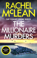 The Millionaire Murders-9781804367643