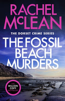 The Fossil Beach Murders-9781804367650