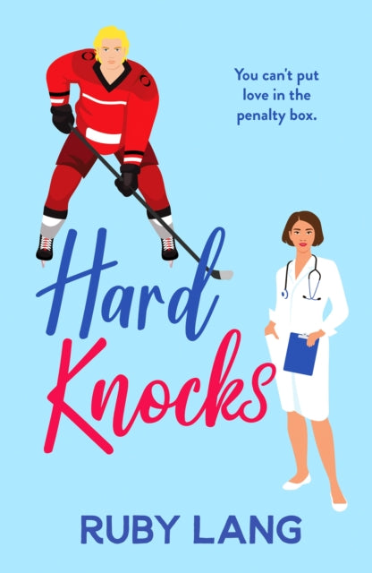 Hard Knocks : An enemies-to-lovers romance to make you smile-9781804367766
