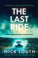 The Last Ride : A tense and atmospheric crime thriller-9781804367810