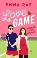 Love Game : A sizzling, forced-proximity sporting romance-9781804367858