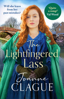 The Lightfingered Lass : A gripping, gritty Victorian saga with a daring heroine-9781804368008