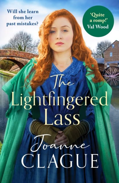 The Lightfingered Lass : A gripping, gritty Victorian saga with a daring heroine-9781804368008