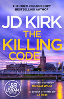 The Killing Code-9781804368176