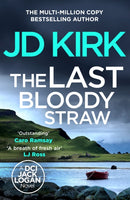 The Last Bloody Straw-9781804368190