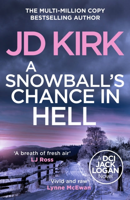 A Snowball's Chance in Hell-9781804368237