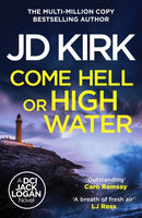 Come Hell or High Water-9781804368282