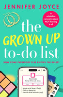 The Grown Up To-Do List : A relatable, laugh-out-loud romcom-9781804368565