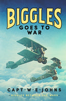 Biggles Goes to War-9781804368626