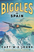 Biggles in Spain-9781804368671