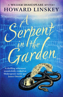A Serpent in the Garden : A totally gripping historical crime thriller-9781804368770
