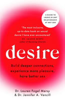 Desire : A guide to libido in any relationship, at any age-9781804369715
