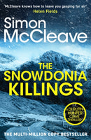 The Snowdonia Killings : The gripping detective series from the must-read bestselling Welsh crime author-9781804369975