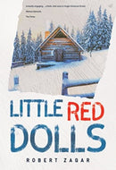 Little Red Dolls-9781804390658