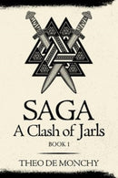 Saga: A Clash of Jarls-9781804392287